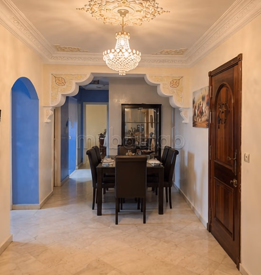 Spacieux appartement à vendre aux jardins de belvédère — 4