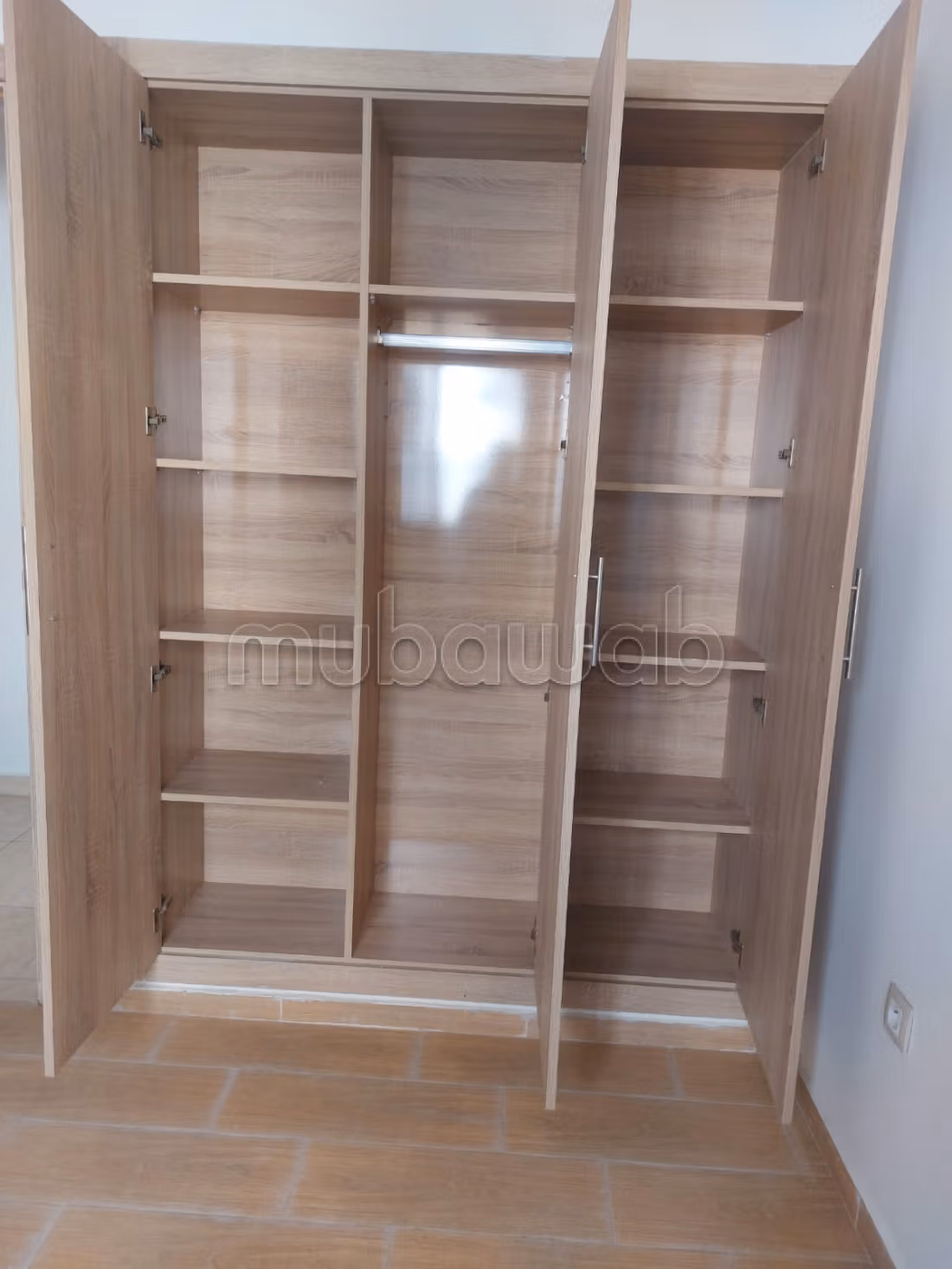 Appartement à louer – 60 m²