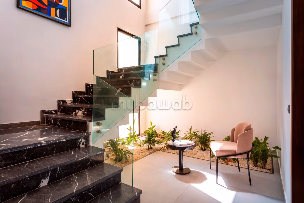 Villa dans résidence securisé