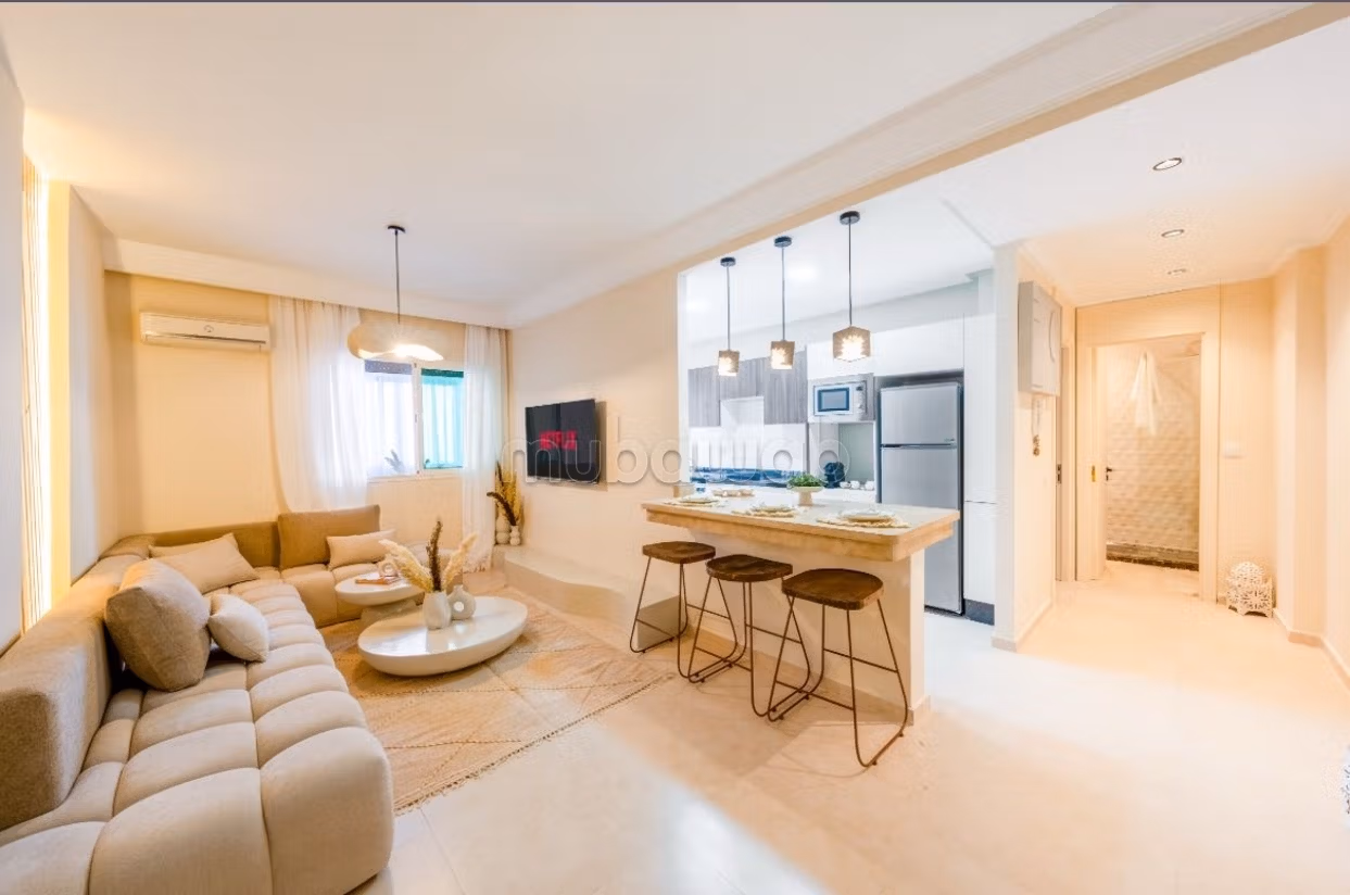 Appartement 58 m² à Samlalia — 13