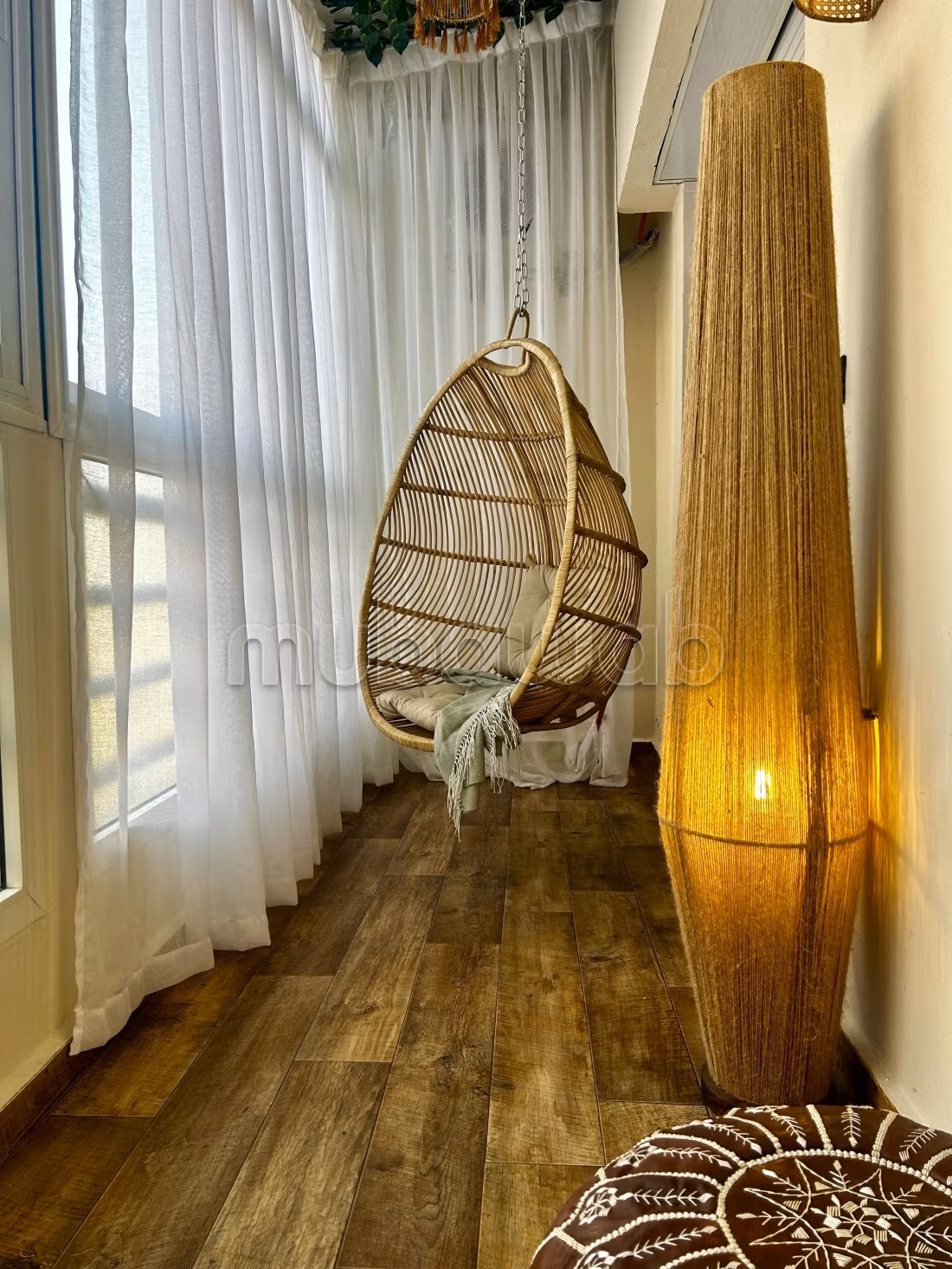 Appartement 58 m² à Samlalia — 14