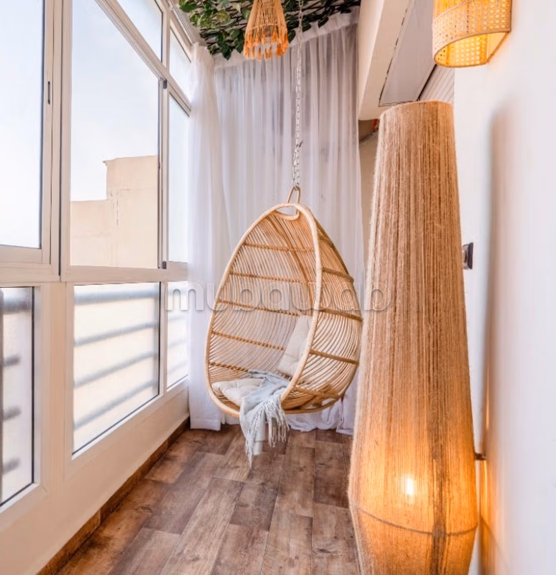 Appartement 58 m² à Samlalia — 15
