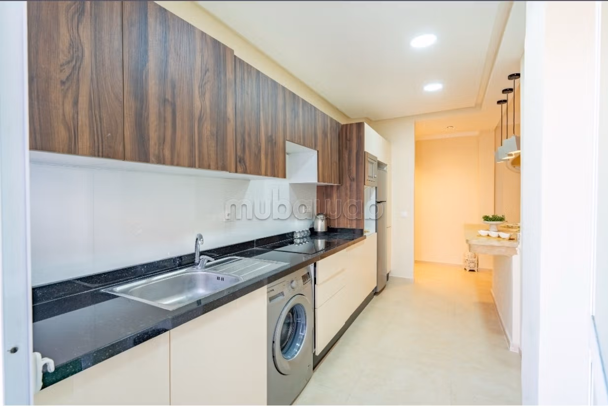 Appartement 58 m² à Samlalia — 17