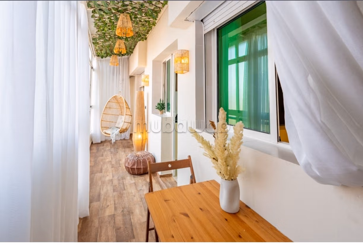 Appartement 58 m² à Samlalia — 10