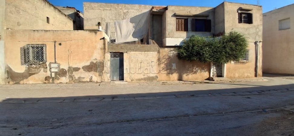Maison a vendre