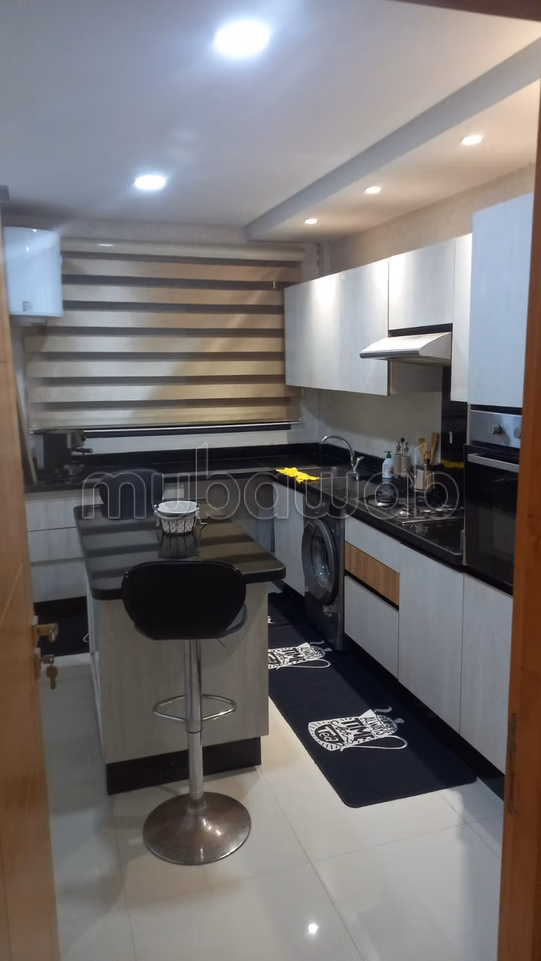 Appart Meublé / 95 m2 / 3 CH / 2 SDB — 3