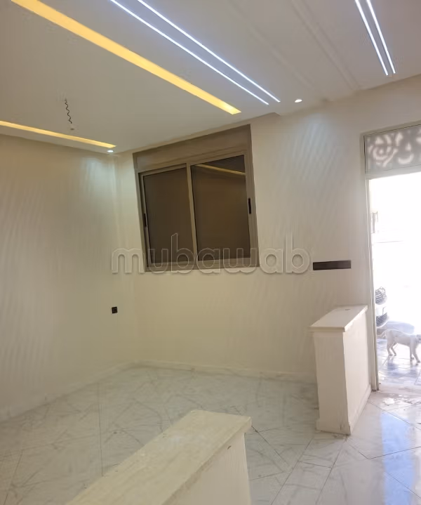 Benedenwoning van 72 meter