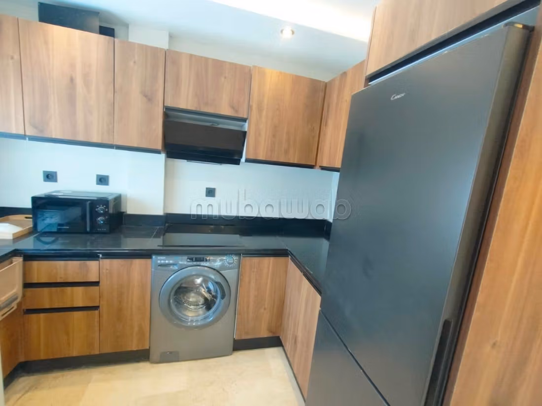 Studio meublé 58m² Anfa 5500 dh — 6