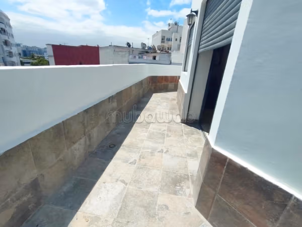 Studio meublé 58m² Anfa 5500 dh