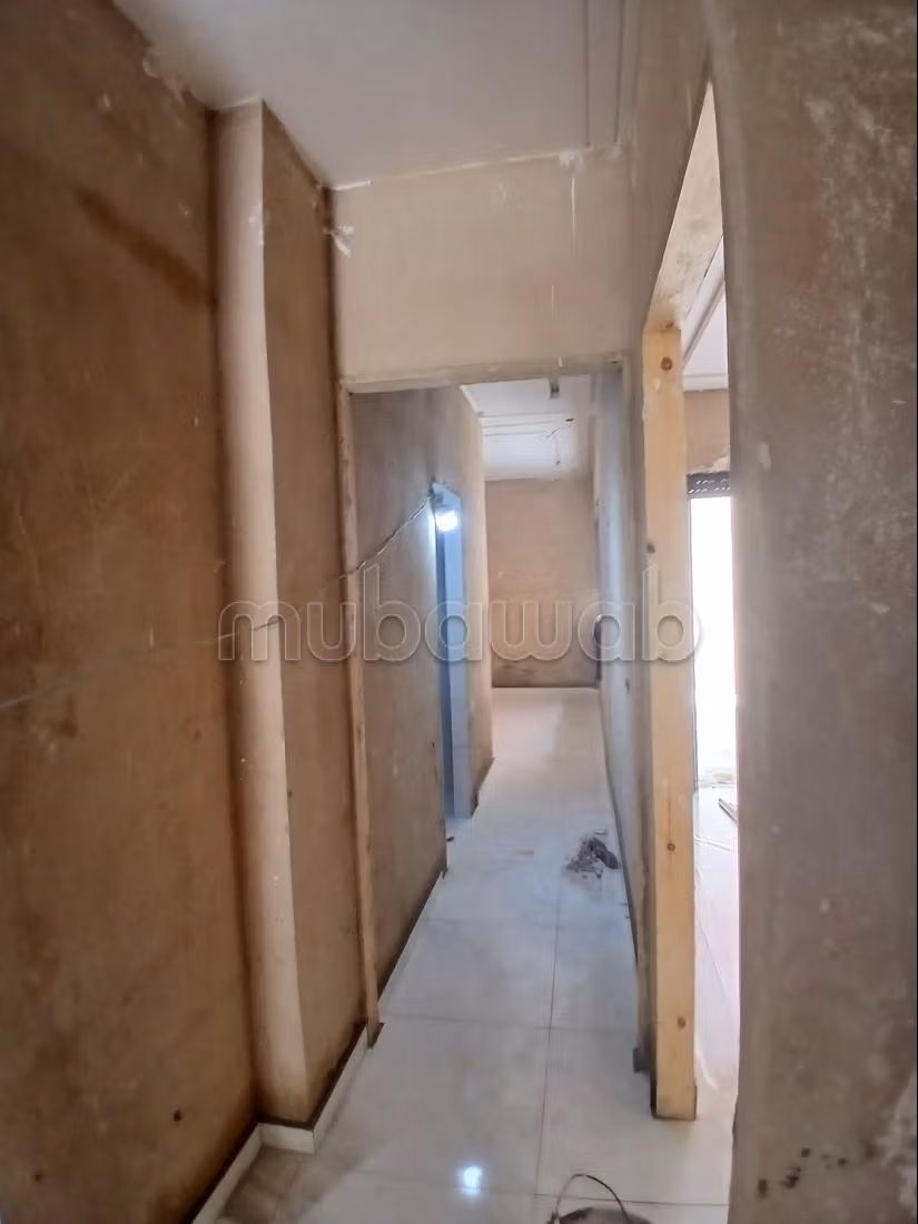 Benedenwoning van 80 meter