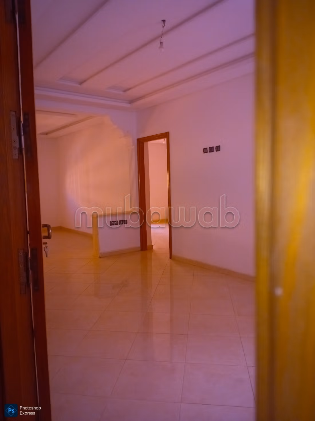 3شقق و محلين مسحتهم 120 متر