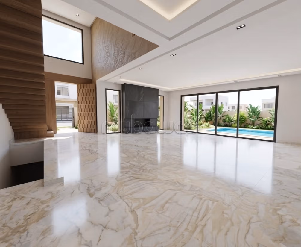 Villa Moderne 600 m² avec Piscine à Targa