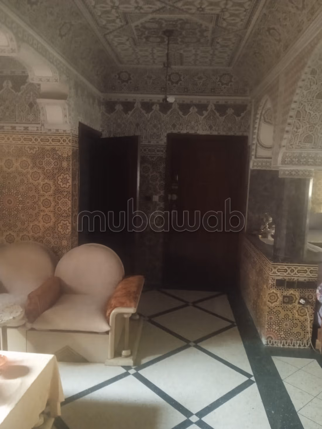 À vendre Appartement 155 m² Beauséjour 
Casablanca — 3