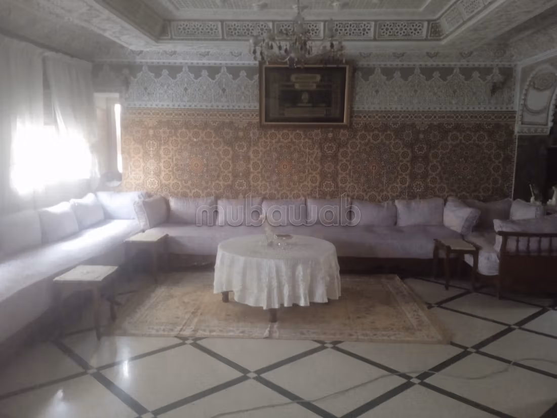 À vendre Appartement 155 m² Beauséjour 
Casablanca — 5