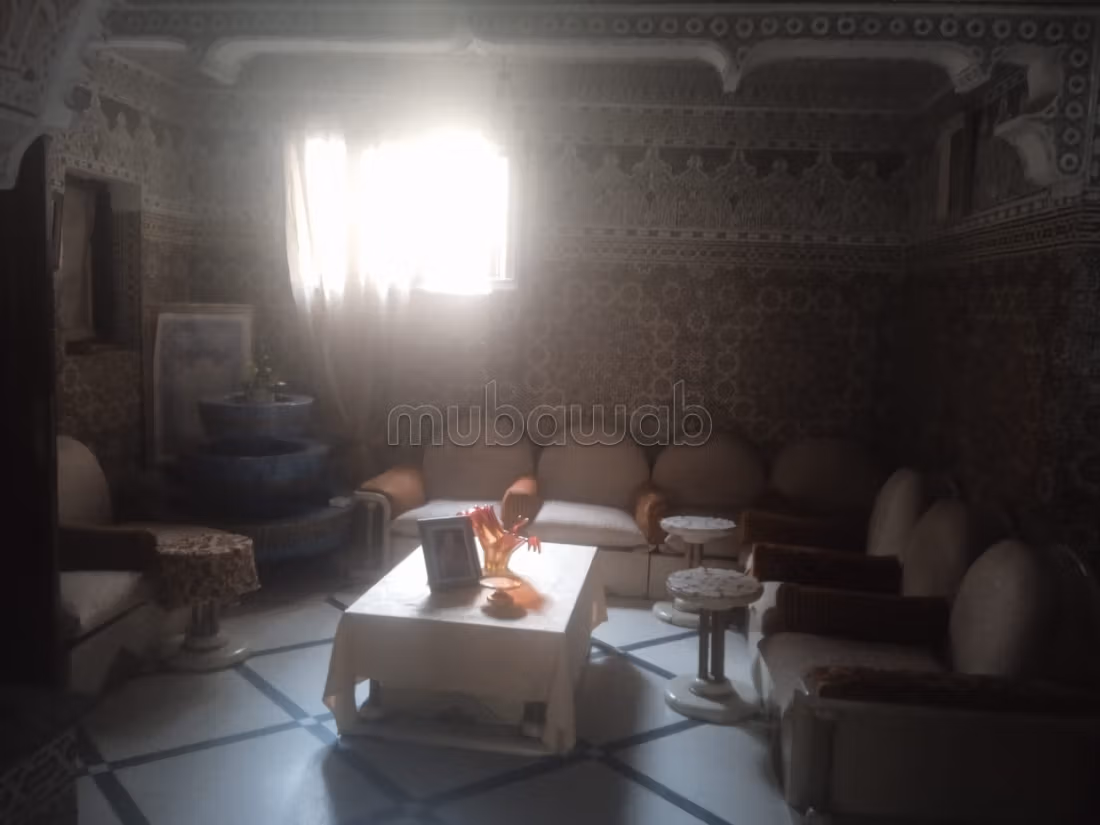 À vendre Appartement 155 m² Beauséjour 
Casablanca — 6