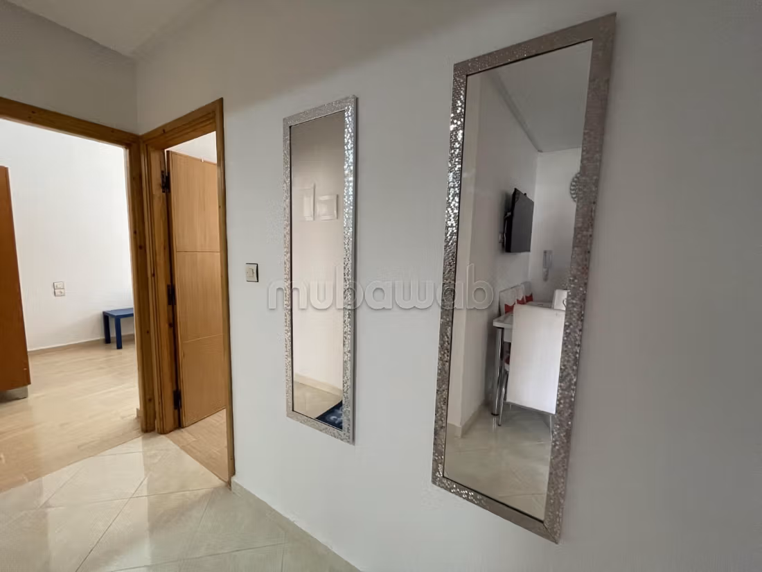 Appartement à louer à Hamria près de la préfecture de Meknès, d'une superficie de 217 mètres carrés