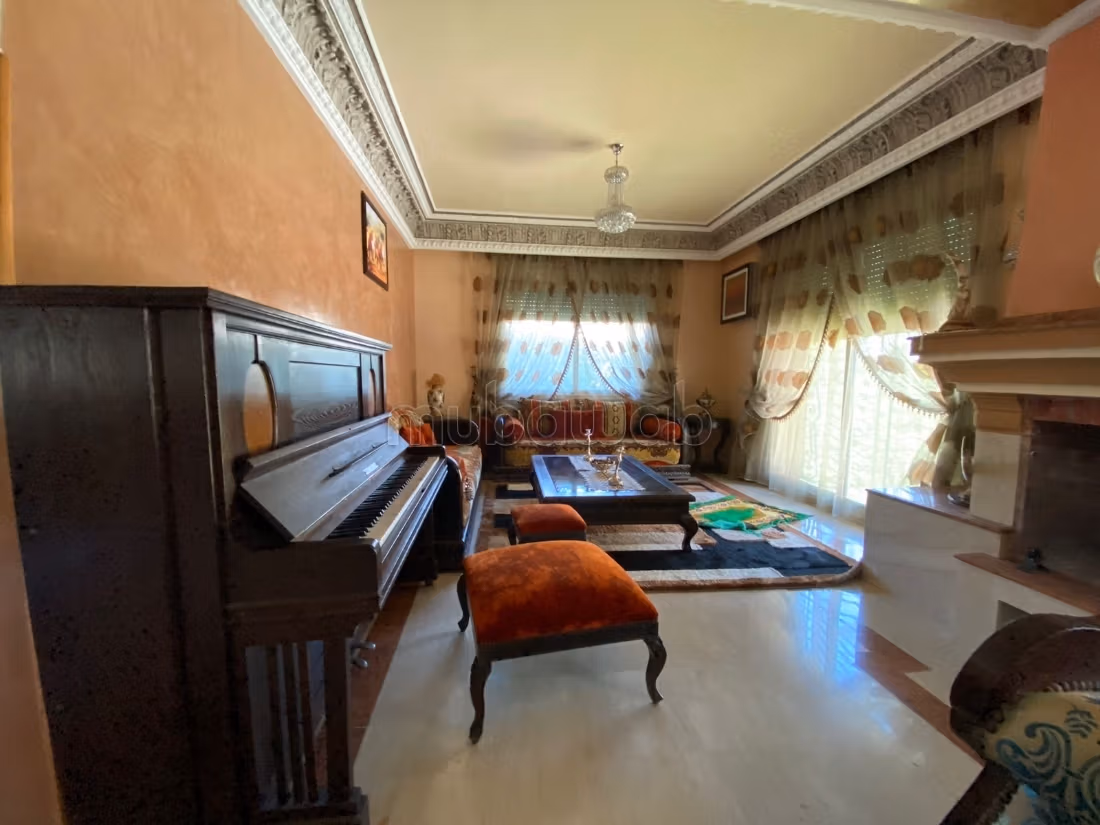 Villa à vendre