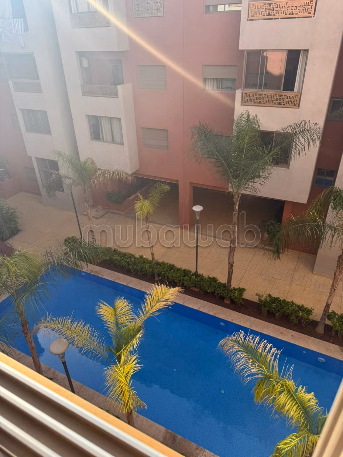 Appartement Meublé avec Piscine Route de Safi - Ansicht 5