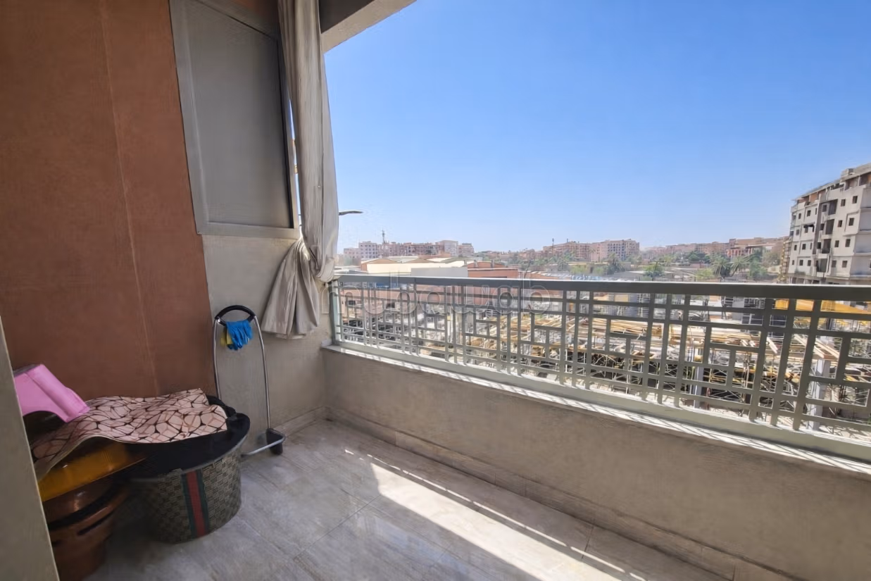 Appartement Meublé avec Piscine Route de Safi - Ansicht 6