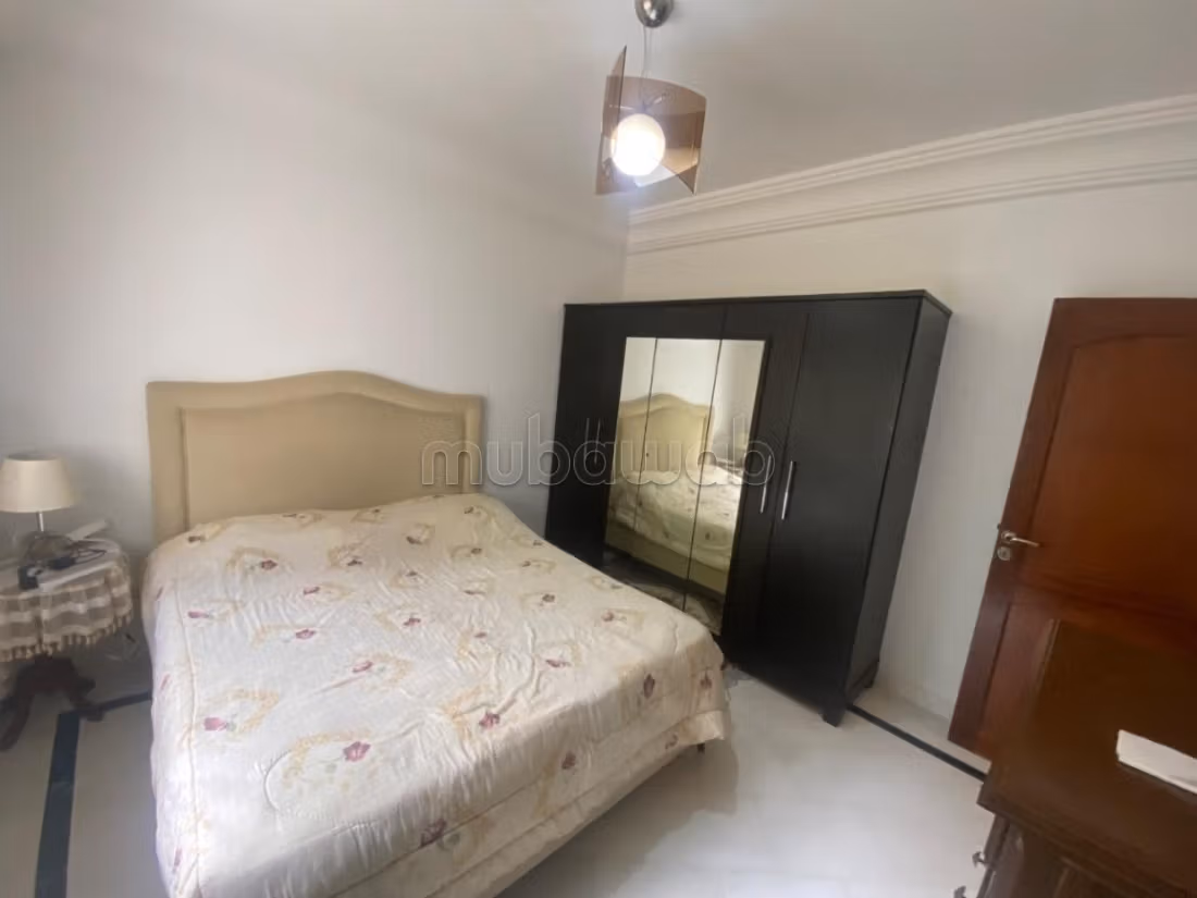 Appartamento S2 arredato in affitto