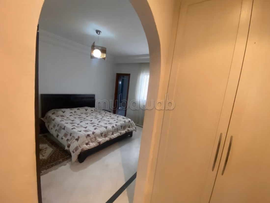 Appartamento S2 arredato in affitto