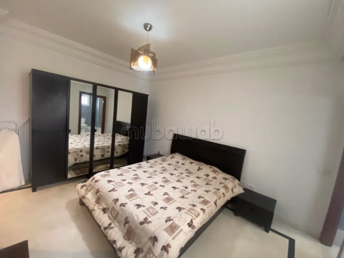 Appartamento S2 arredato in affitto