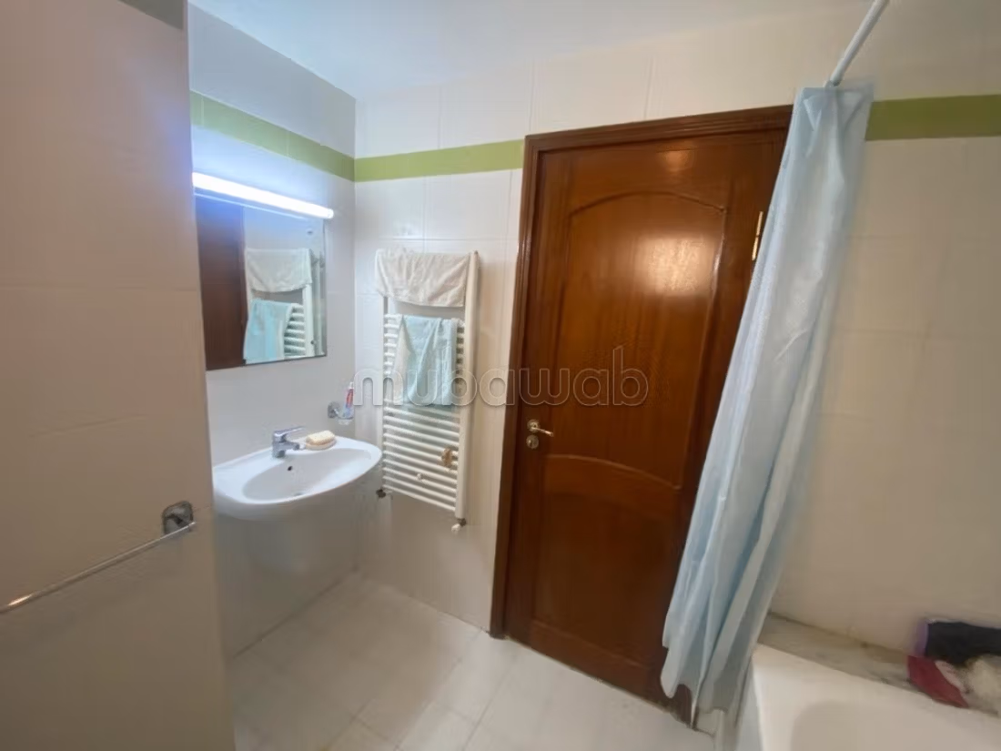 Appartamento S2 arredato in affitto