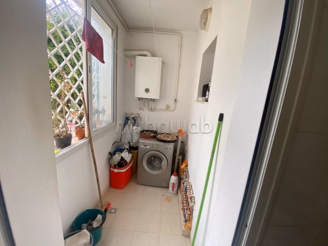Appartamento S2 arredato in affitto