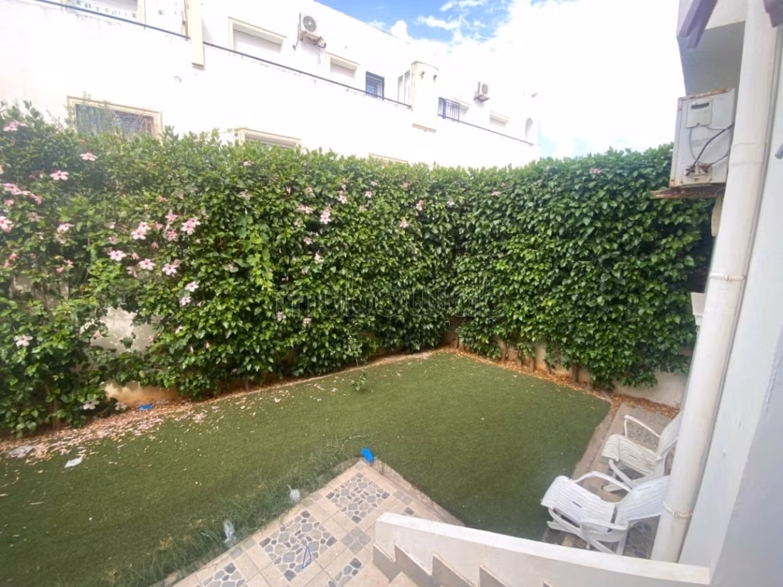 Appartamento S2 arredato in affitto