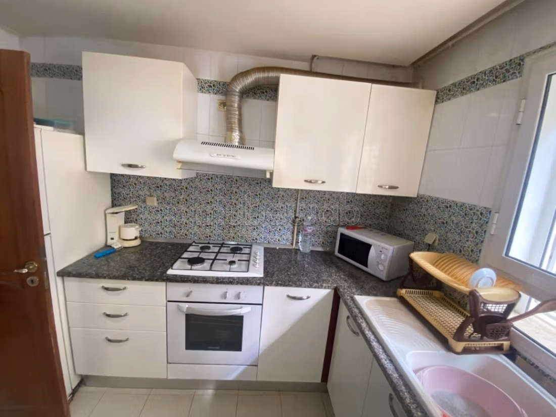 Appartamento S2 arredato in affitto