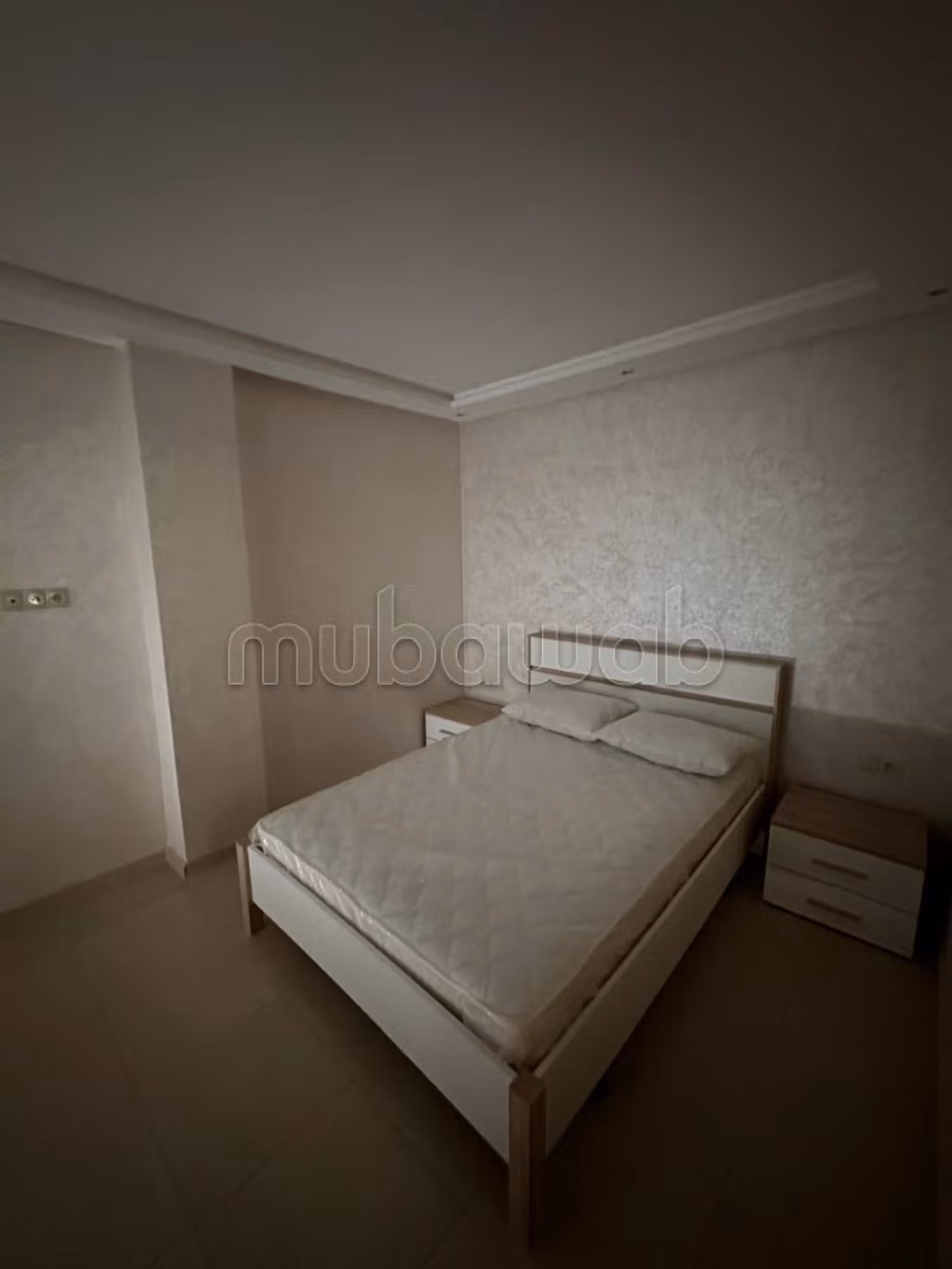 Belle appartement meublé a Sala al jadida