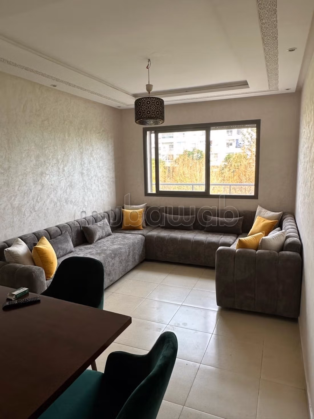 Belle appartement meublé a Sala al jadida