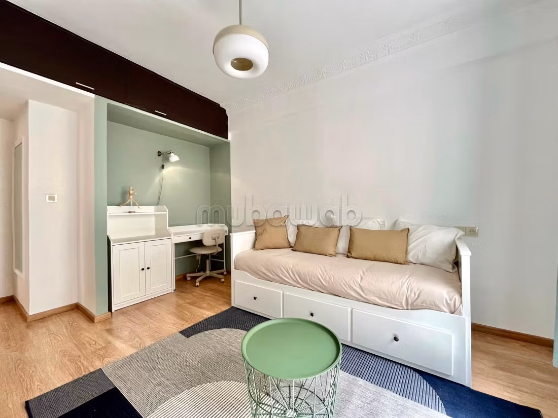 Appartement a la location meublé a Gauthier
13000d — 2