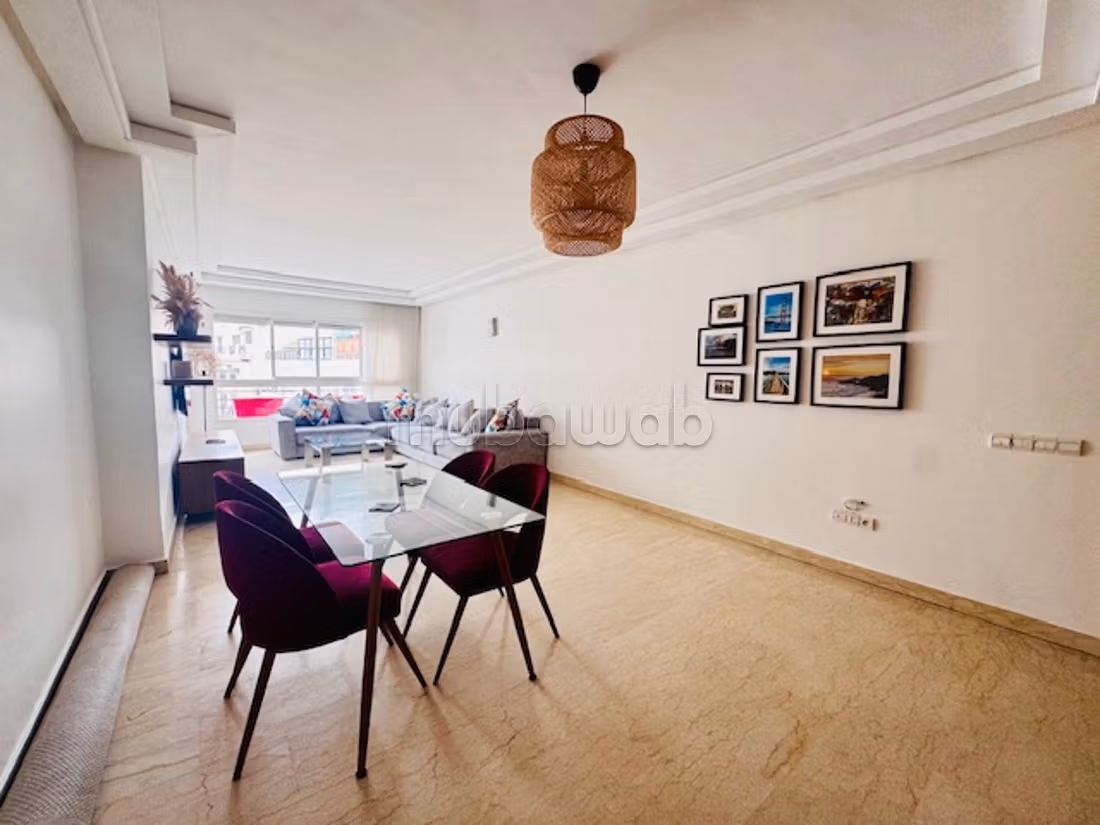 Appartement en vente à Racine. 
Surface totale 108 m². 
Chem... - Ansicht 2
