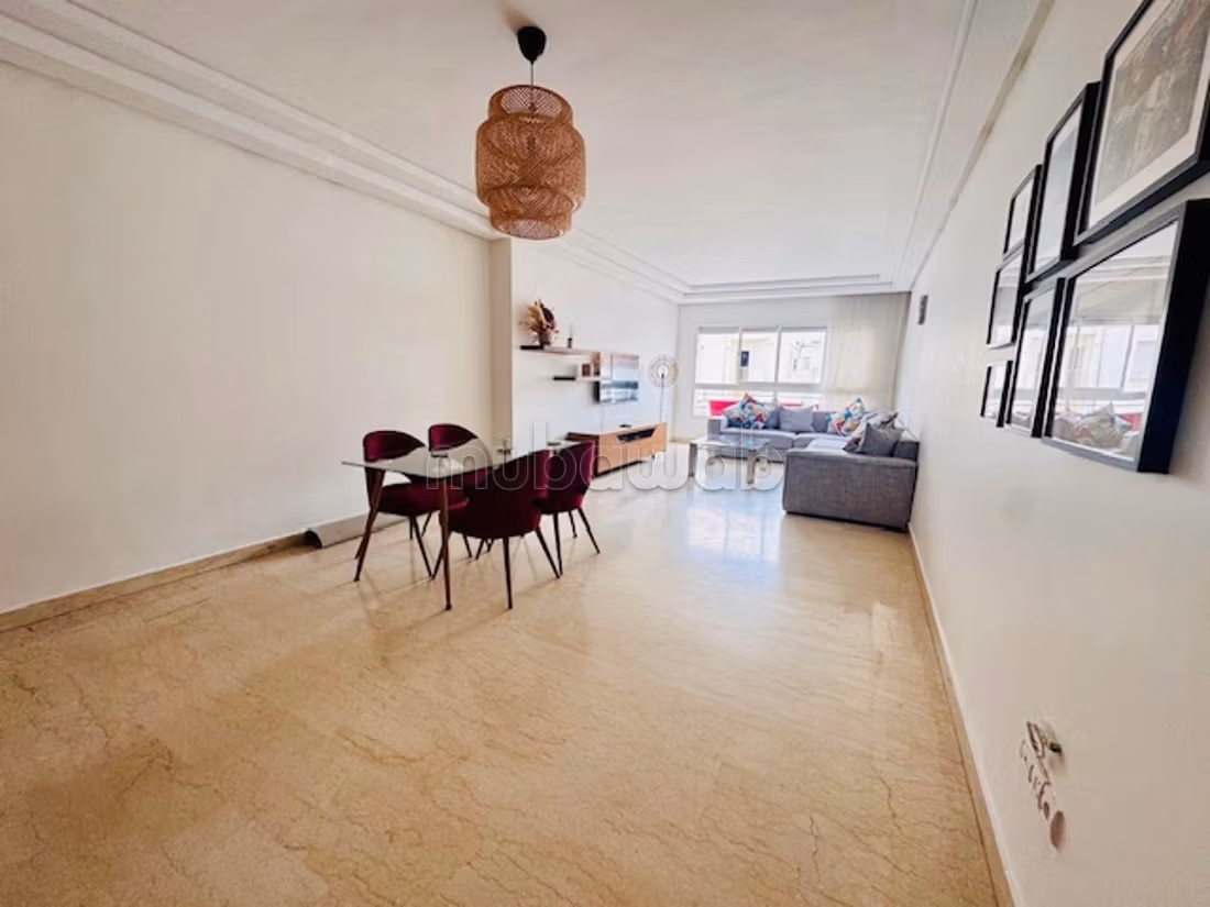 Appartement en vente à Racine. 
Surface totale 108 m². 
Chem... - Ansicht 3