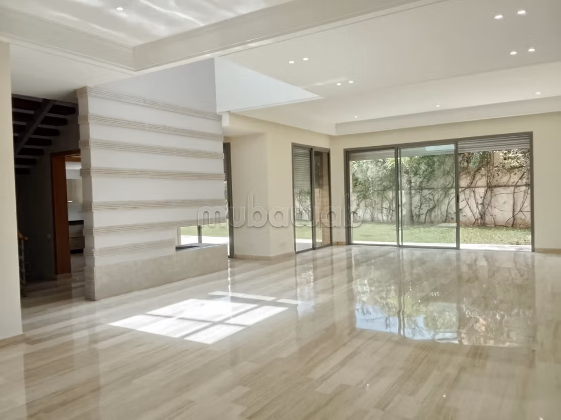 Villa en location vide ou bien meublé 4ch