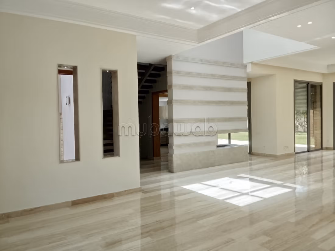 Villa en location vide ou bien meublé 4ch