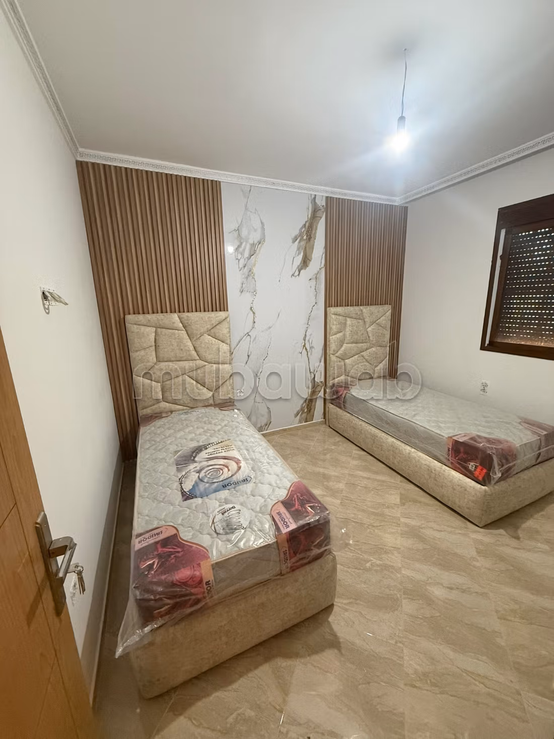 Location d'une villa de luxe à Amessic. Surface totale de 2000 m². Meublé