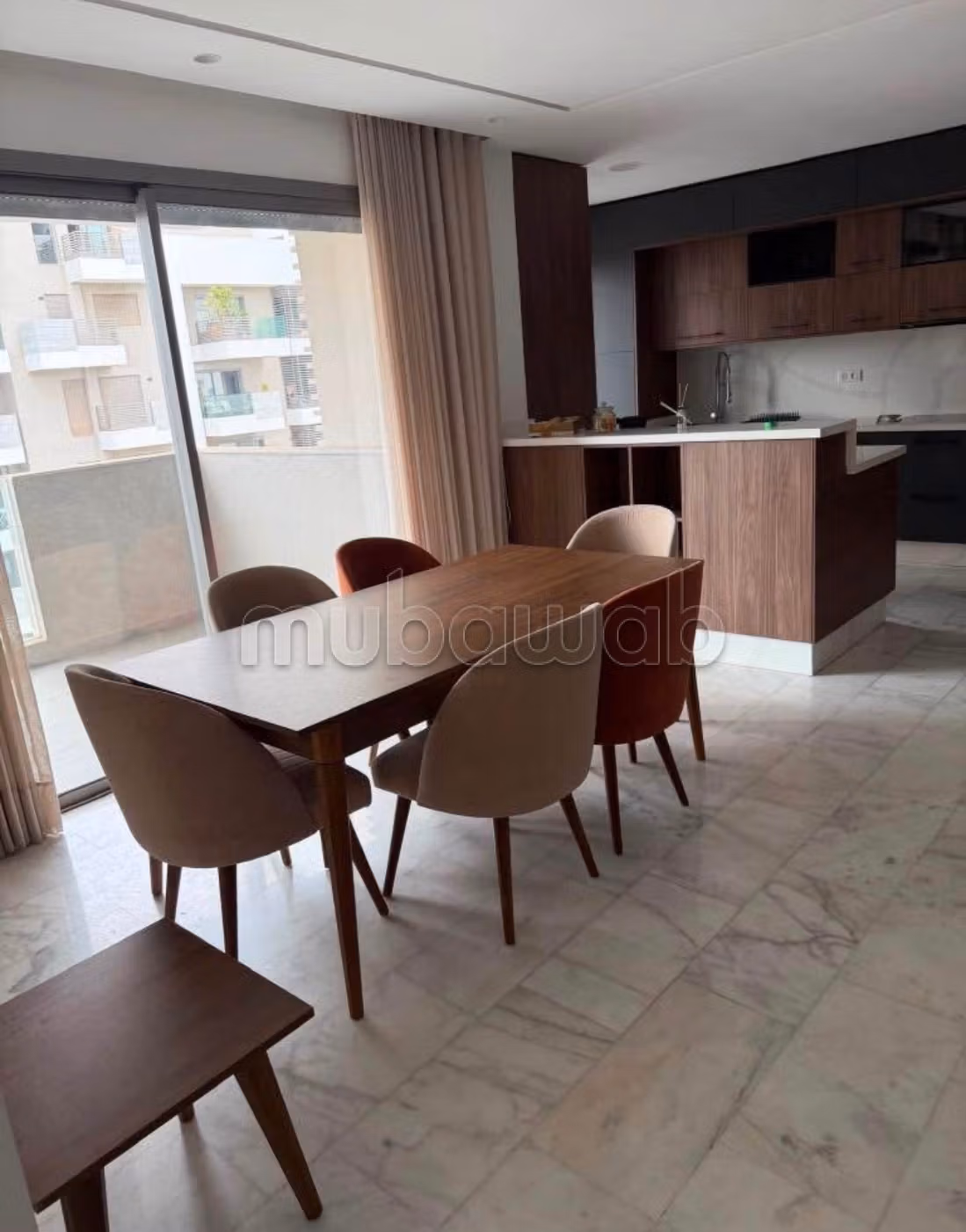 Top appartement meublé avec piscine et louera cfc — 4