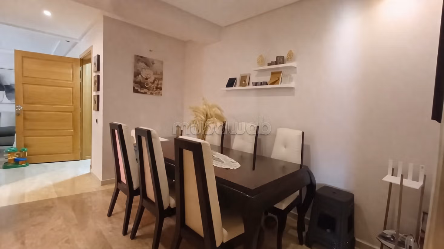 À vendre Appartement 77 m² à Témara — 2