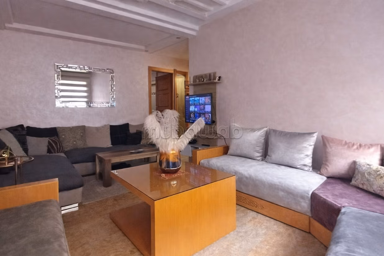 À vendre Appartement 77 m² à Témara — 3