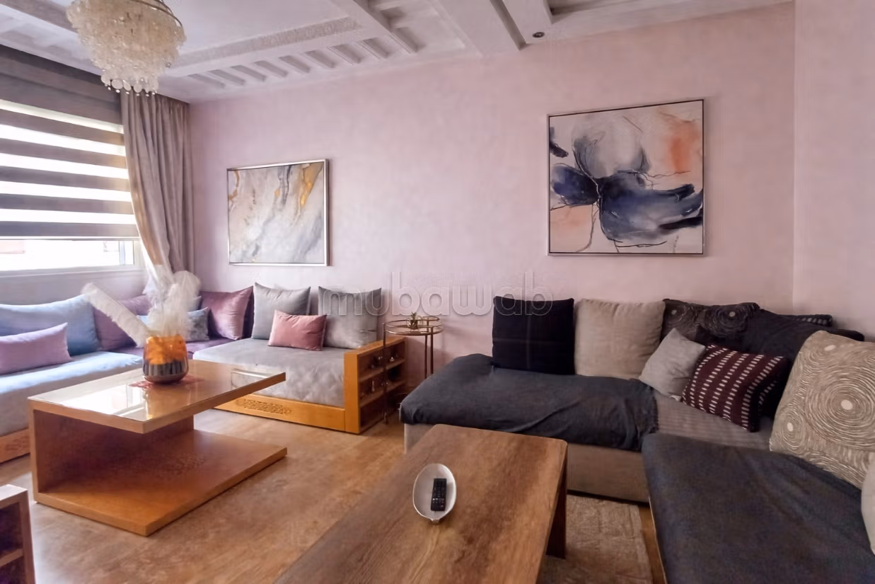 À vendre Appartement 77 m² à Témara — 5