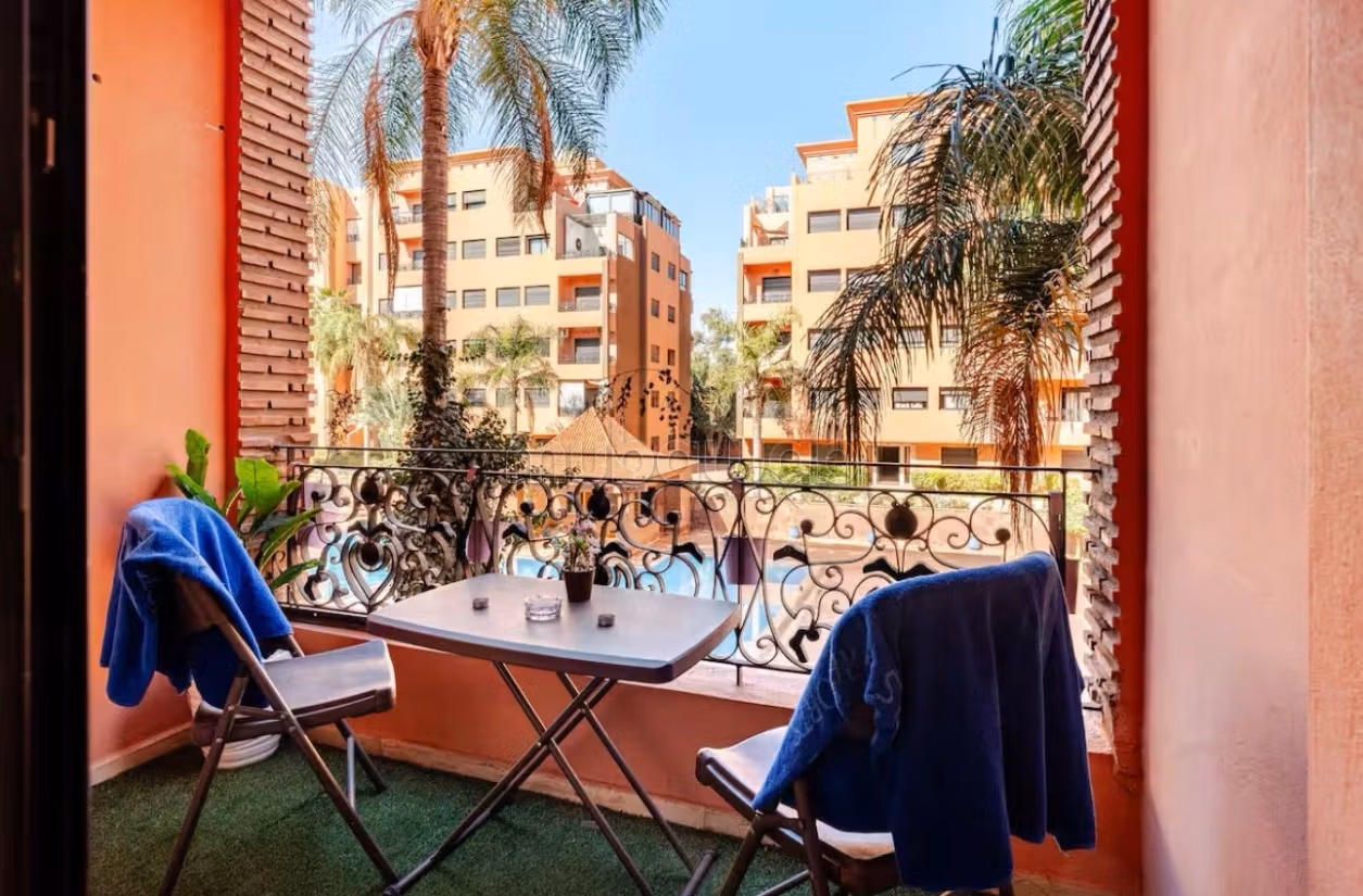 Appartement à vendre à Marrakech Menara Mall — 3