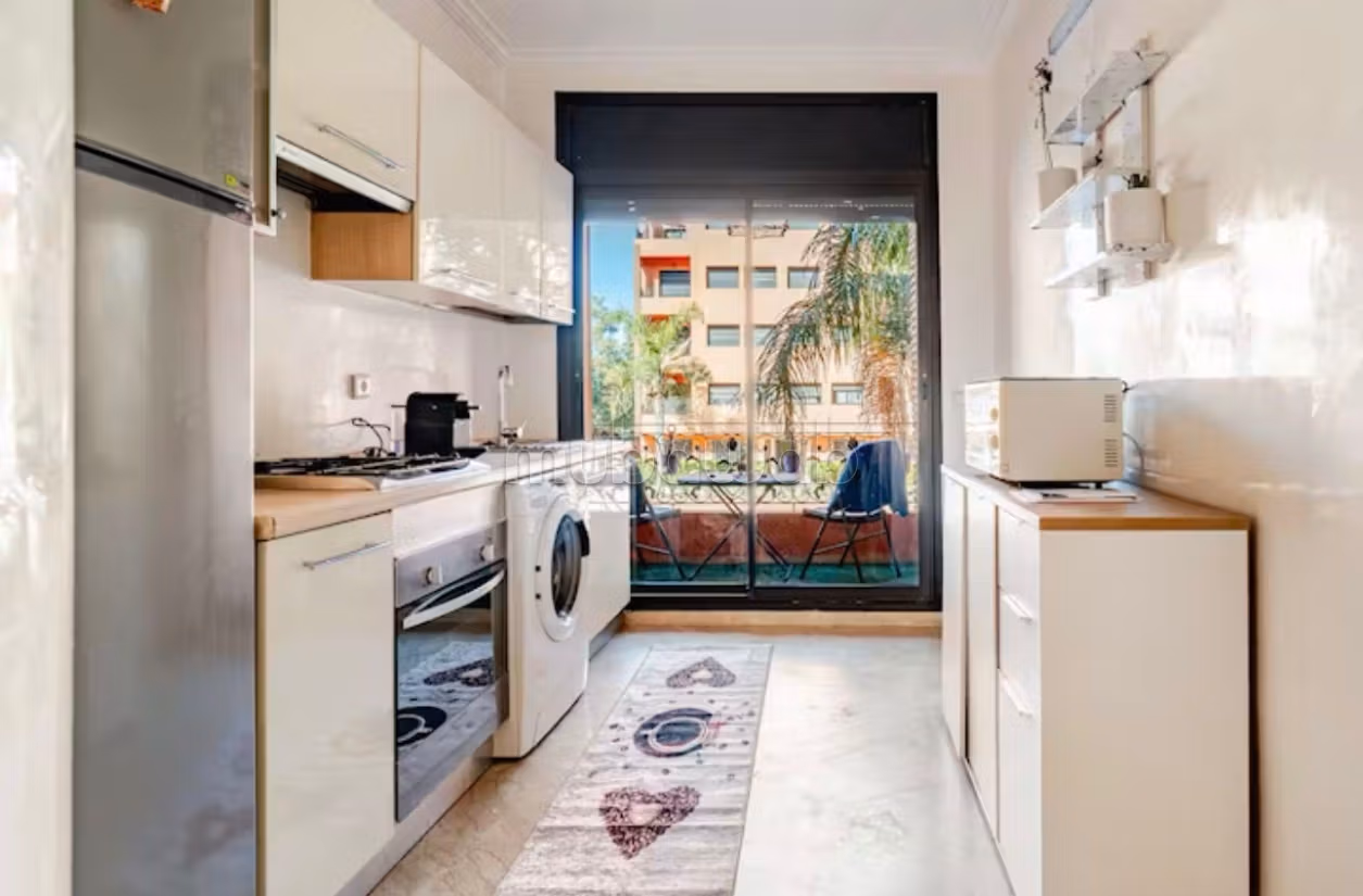 Appartement à vendre à Marrakech Menara Mall — 4