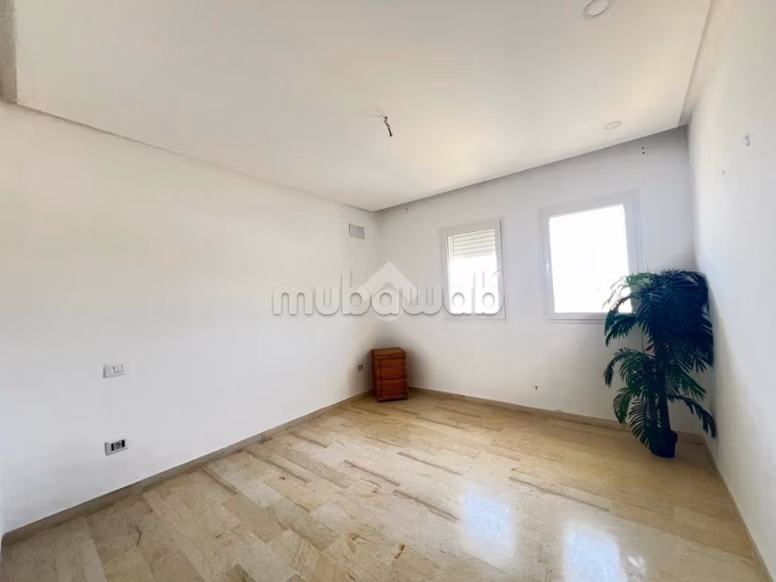 Villa floor for rent