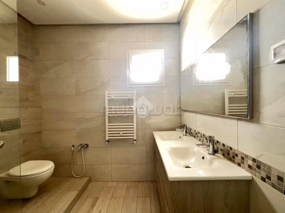 Villa floor for rent