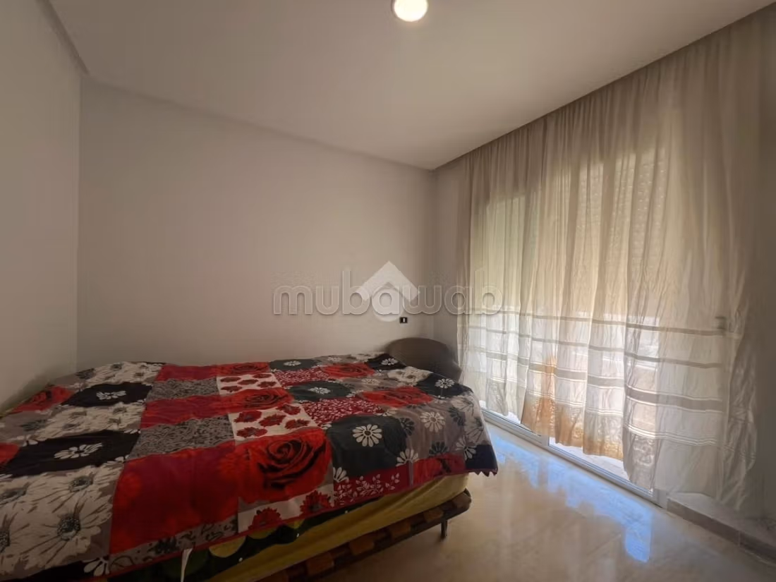 Etage de villa en location