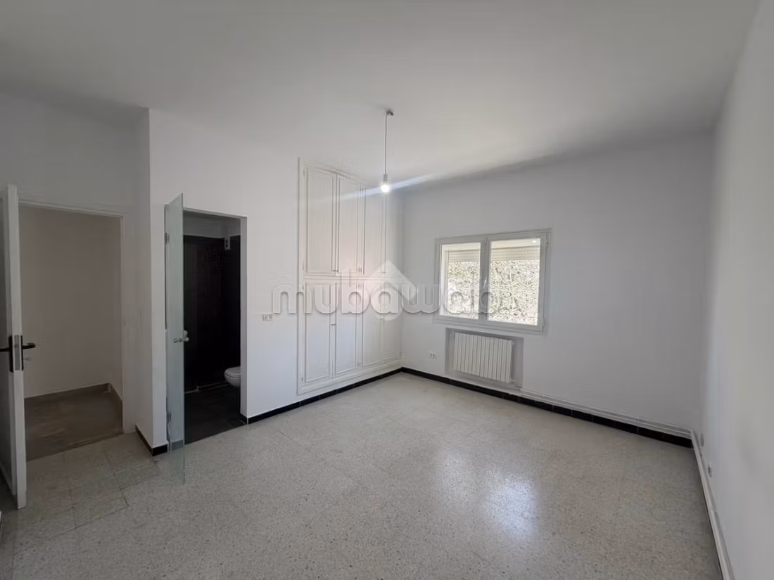 Villa individuelle en location