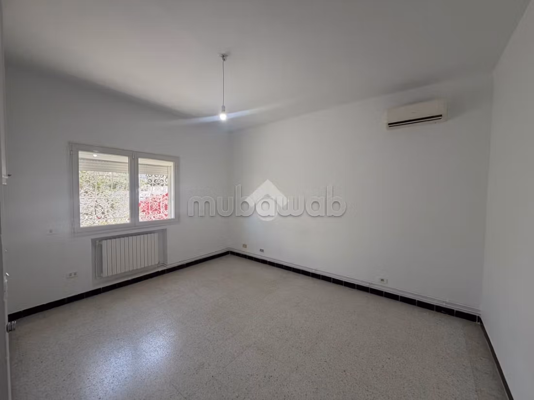 Villa individuelle en location