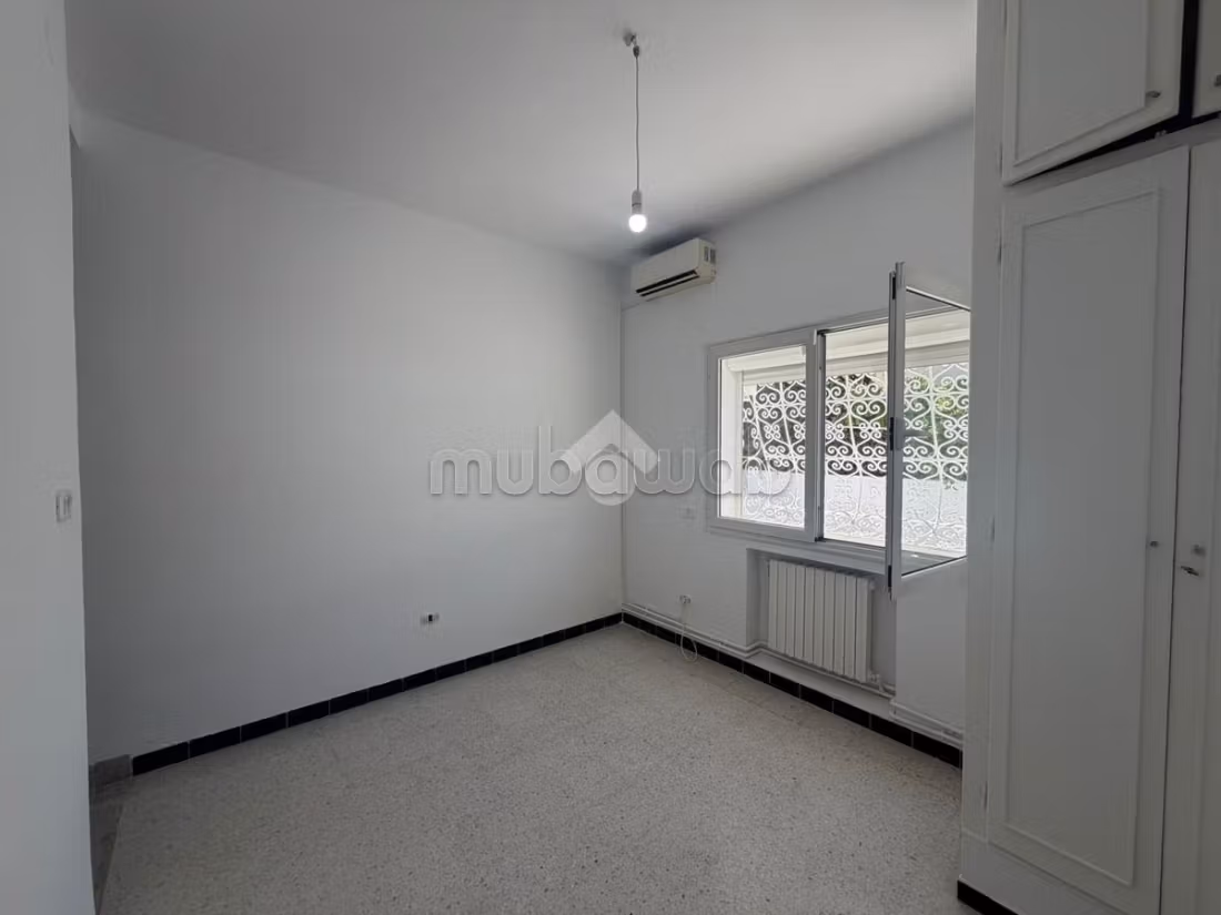 Villa individuelle en location